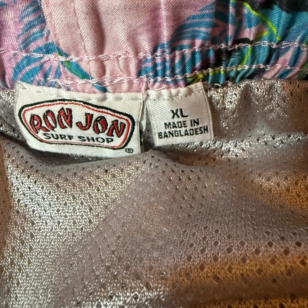 Ron Jon 📏 size